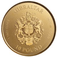 10 Pounds obverse
