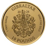 10 Pounds obverse