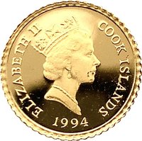 4 Dollars obverse