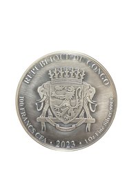 100 Francs CFA obverse