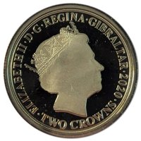 2 Crowns obverse