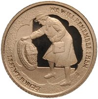 ¼ Sovereign reverse