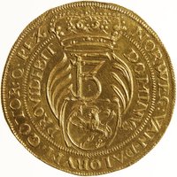 5 Ducats reverse