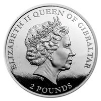 2 Pounds obverse