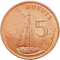 5 Bututs reverse
