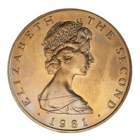 5 Pounds obverse