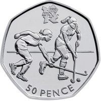 50 Pence reverse