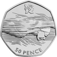 50 Pence reverse