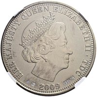 5 Pounds obverse