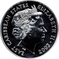 1 Dollar obverse