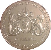 1 Crown reverse