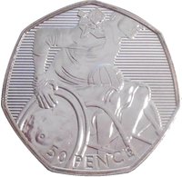 50 Pence reverse