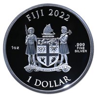 1 Dollar obverse