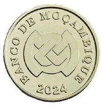 10 Centavos obverse