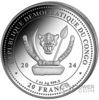 20 Francs obverse