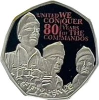 50 Pence reverse
