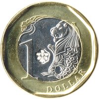 1 Dollar reverse