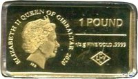 1 Pound obverse