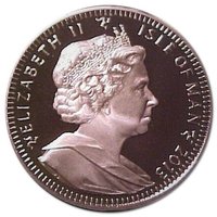 1 Crown obverse