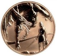 ½ Sovereign reverse