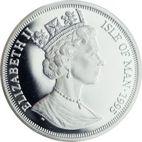 1 Crown obverse
