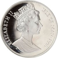 1 Crown obverse