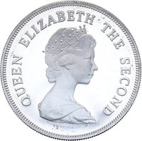 10 Dollars obverse