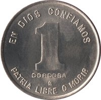 1 Córdoba reverse