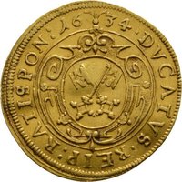 1 Ducat obverse