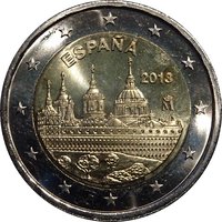 2 Euros obverse