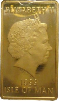 ½ Sovereign obverse