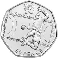 50 Pence reverse