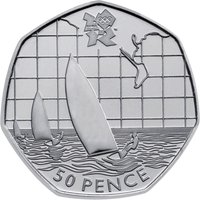 50 Pence reverse