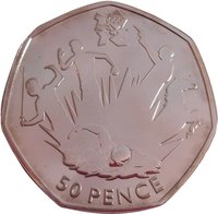 50 Pence reverse