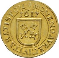 1 Goldgulden obverse