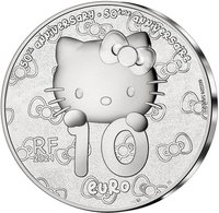 10 Euro obverse