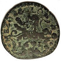 ½ Bolognino reverse