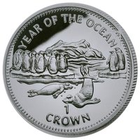 1 Crown reverse
