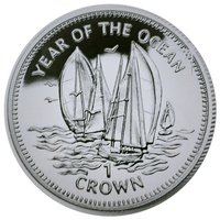 1 Crown reverse