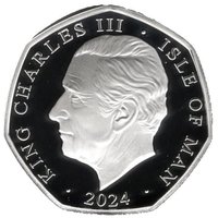 50 Pence obverse