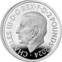 2 Pounds obverse