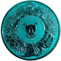 1000 Francs CFA obverse