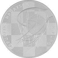 8 Euro obverse