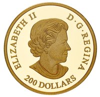 200 Dollars obverse