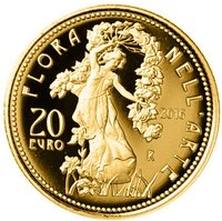 20 Euro reverse