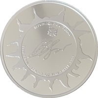 5000 Francs CFA obverse