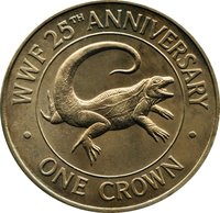 1 Crown reverse
