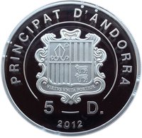 5 Diners obverse