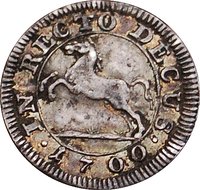 2 Mariengroschen reverse