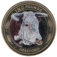 2 Pounds reverse